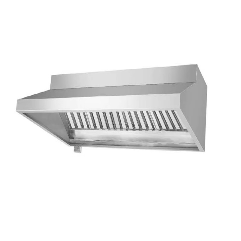 Range Commercial Kitchen - Коммерческая кухонная вытяжка из нержавеющей стали,