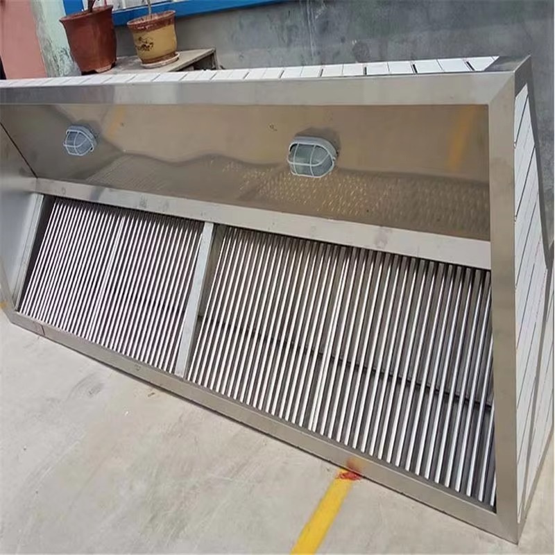 Range Commercial Kitchen - Коммерческая настраиваемая вытяжка для ресторана/кухни/промышленной кухни