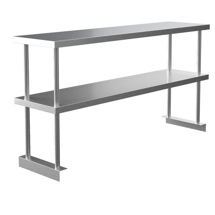 Commercial Kitchen Worktops - Коммерческий рабочий стол из нержавеющей стали