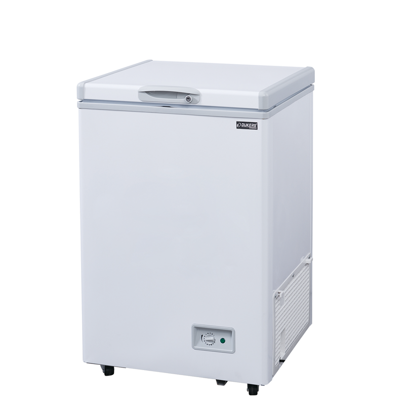 Commercial Chest Freezer - # Коммерческий компактный морозильный ларь для