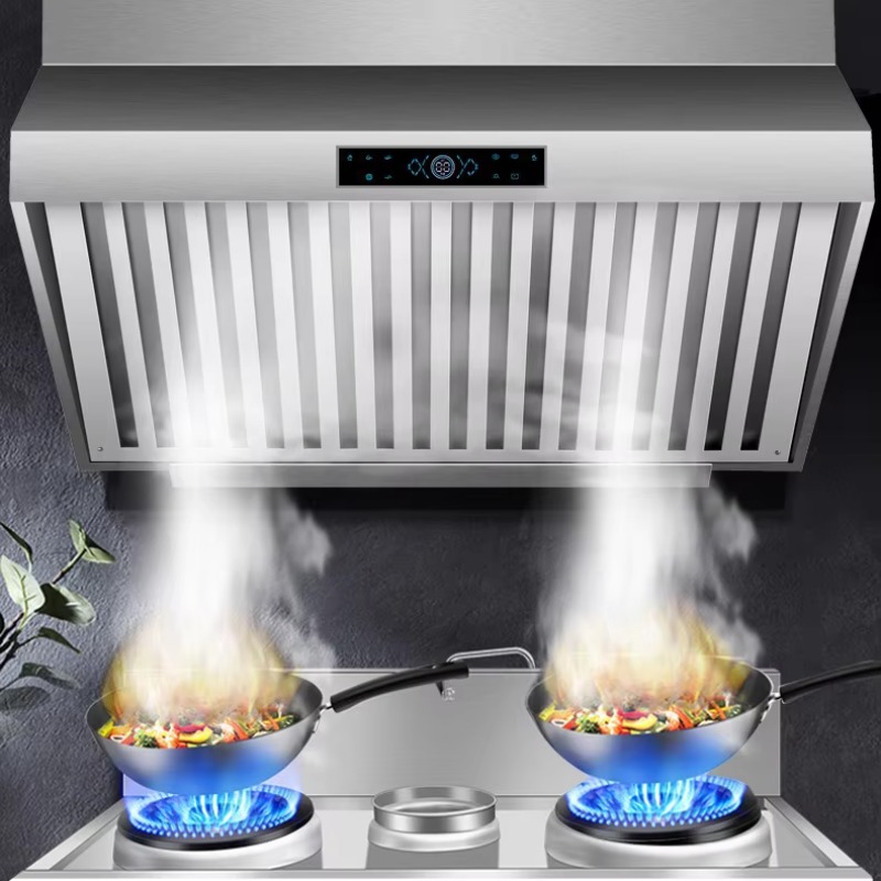 Commercial Kitchen Hoods - Вытяжка коммерческая из нержавеющей стали 1,5