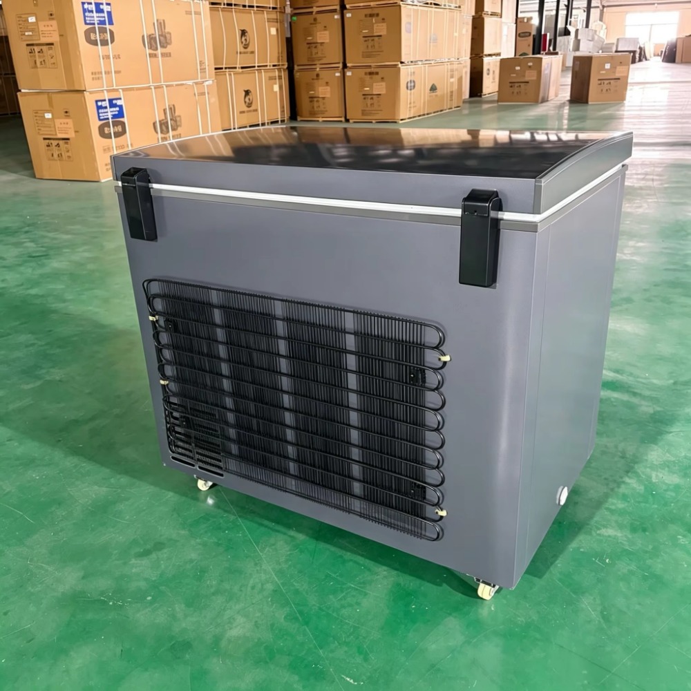 Недорогой коммерческий горизон – обзор и цена Commercial Chest Freezer