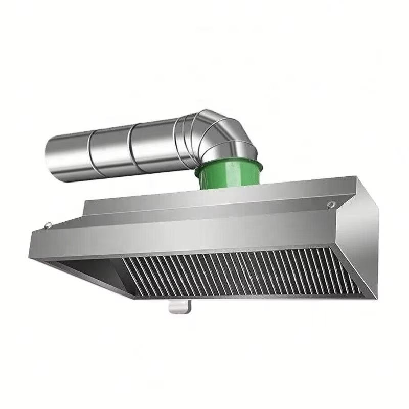 Коммерческая настенная вытяжка – обзор и цена Commercial Kitchen Hoods