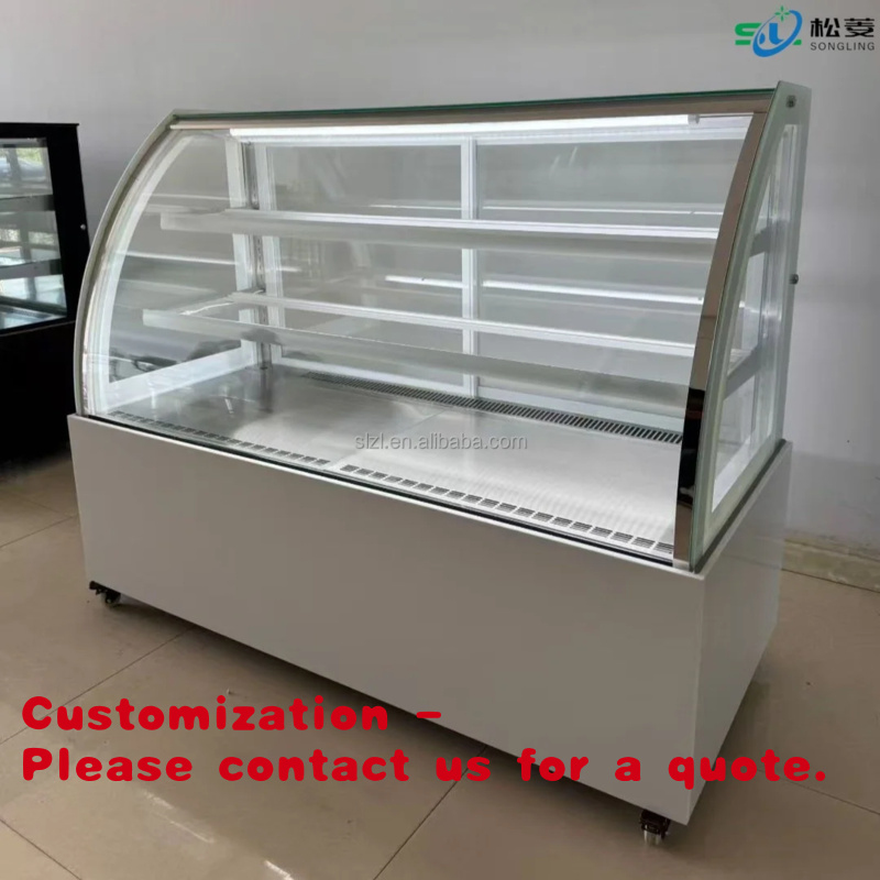 Витрина для кондитерских издел – обзор и цена Commercial Chest Freezer