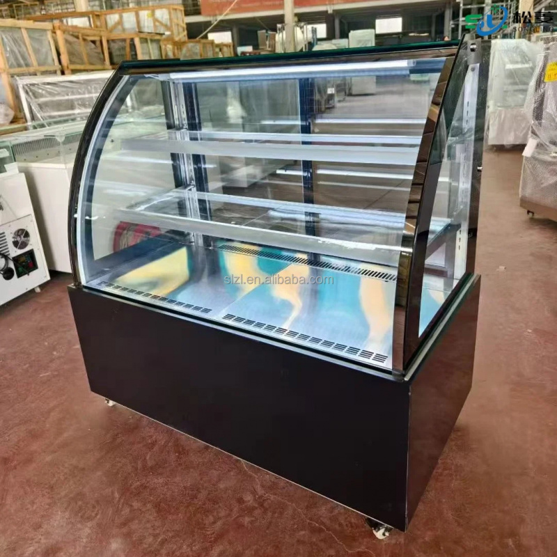 Витрина для кондитерских издел – обзор и цена Commercial Chest Freezer