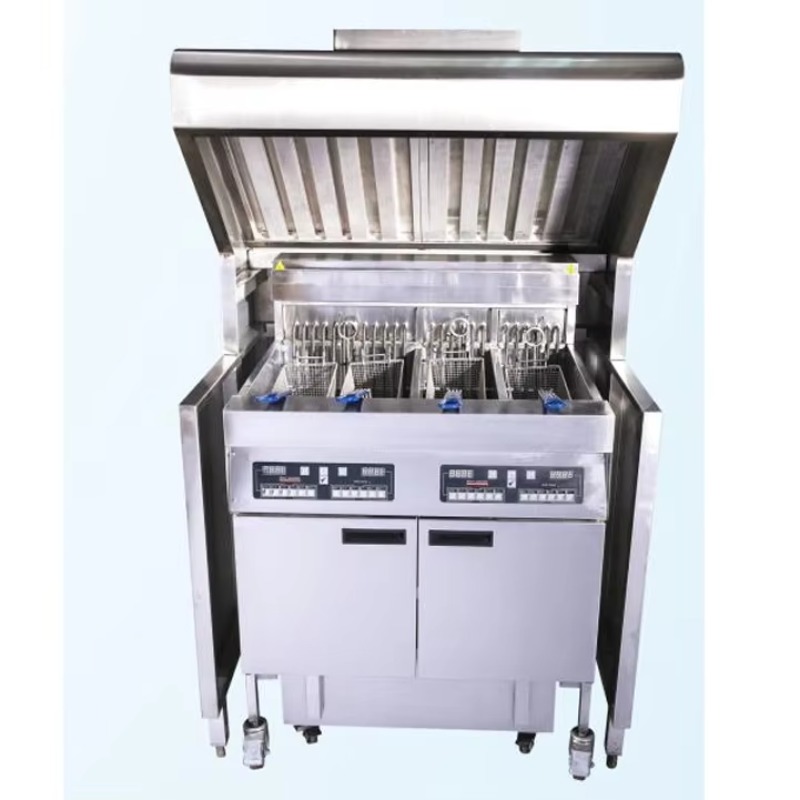 Коммерческая напольная вытяжка – обзор и цена Commercial Kitchen Hoods