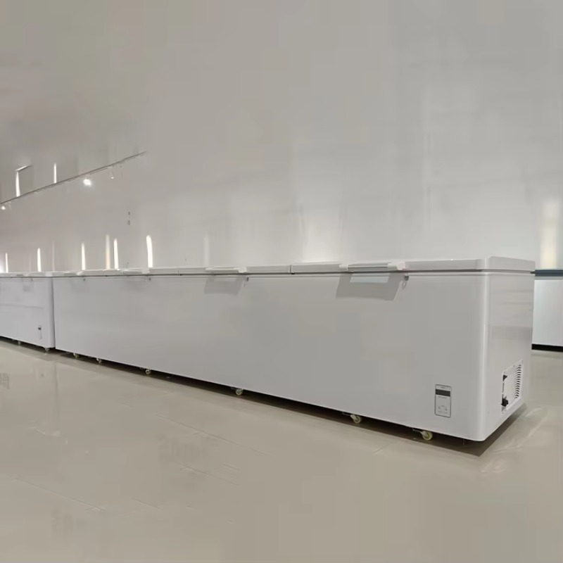 2688 Большая коммерческая гори – обзор и цена Commercial Chest Freezer