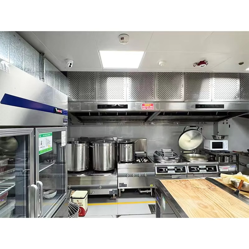 Коммерческая настраиваемая выт – обзор и цена Range Commercial Kitchen