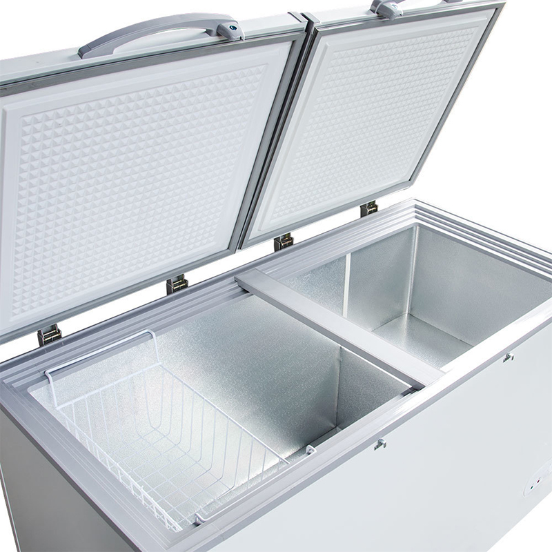 Морозильные лареи большой емко – обзор и цена Commercial Chest Freezer