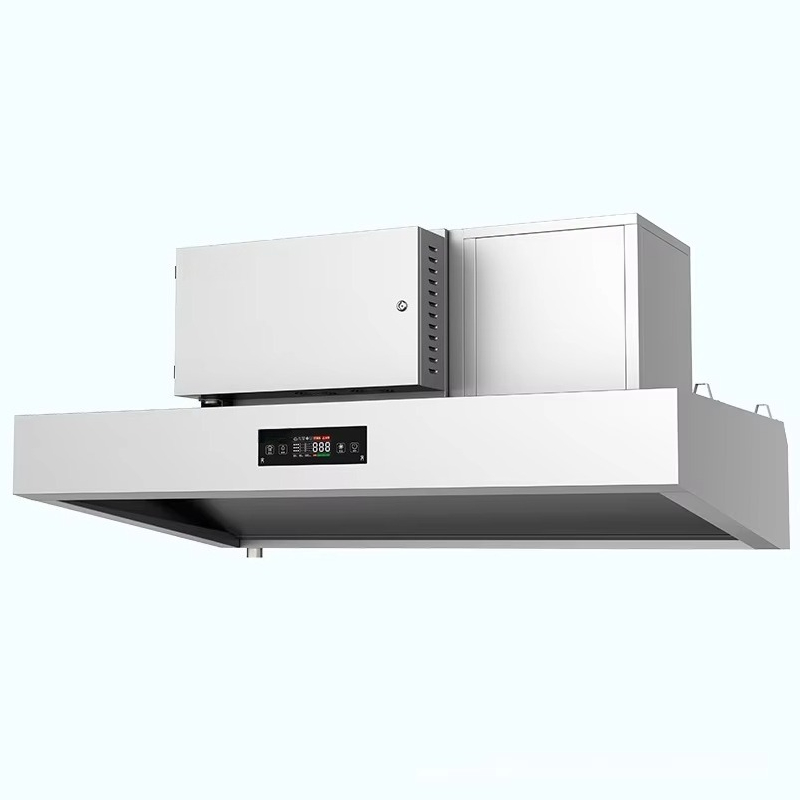 Экологичный интеллектуальный в – обзор и цена Commercial Kitchen Hoods
