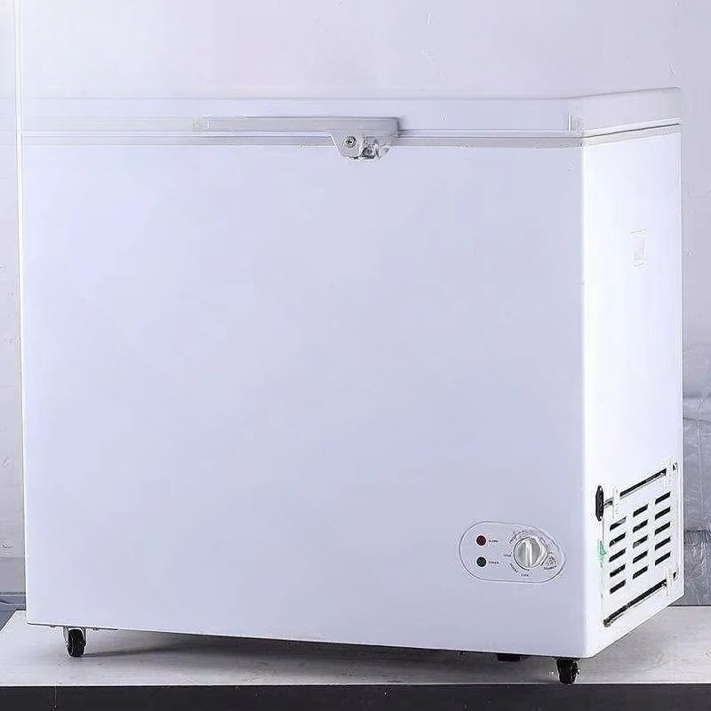 Морозильная камера-ларь на сол – обзор и цена Commercial Chest Freezer
